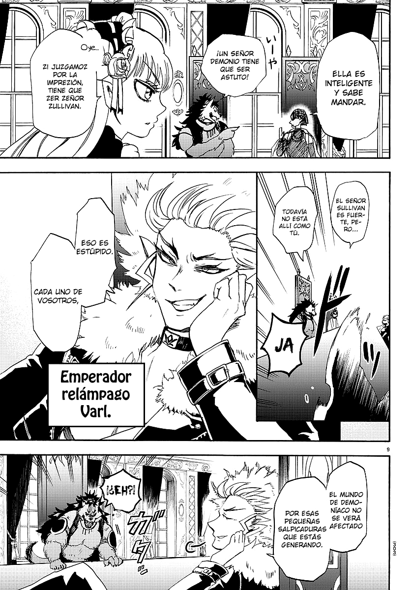 Read Iruma-kun en el instituto demoníaco ES Manga Online