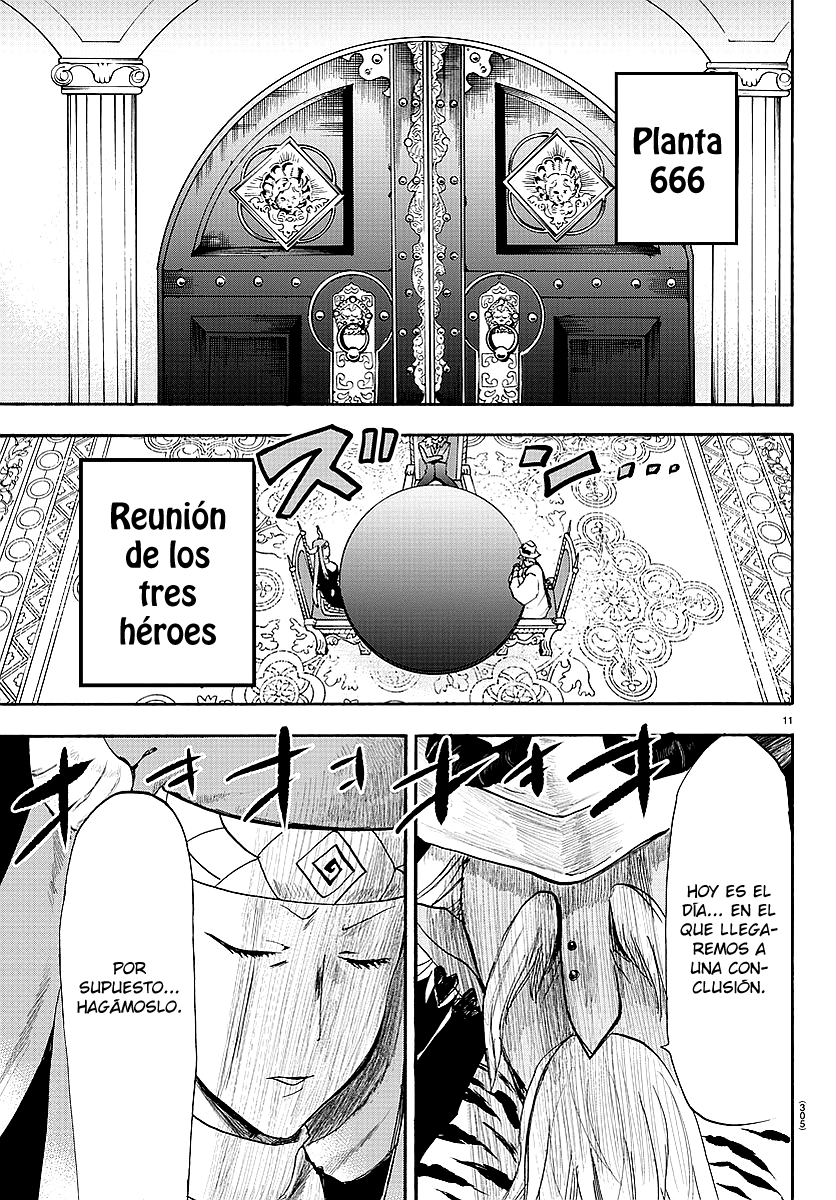 Read Iruma-kun en el instituto demoníaco ES Manga Online
