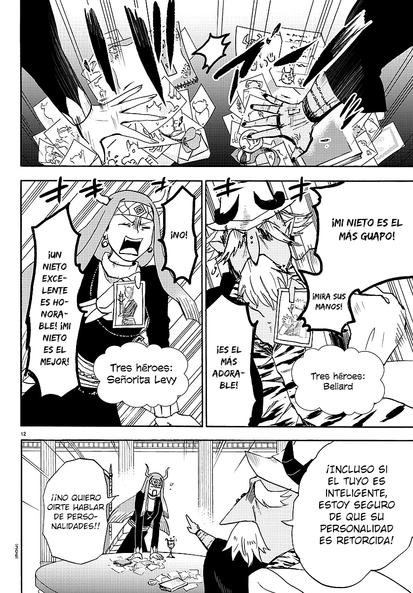 Read Iruma-kun en el instituto demoníaco ES Manga Online