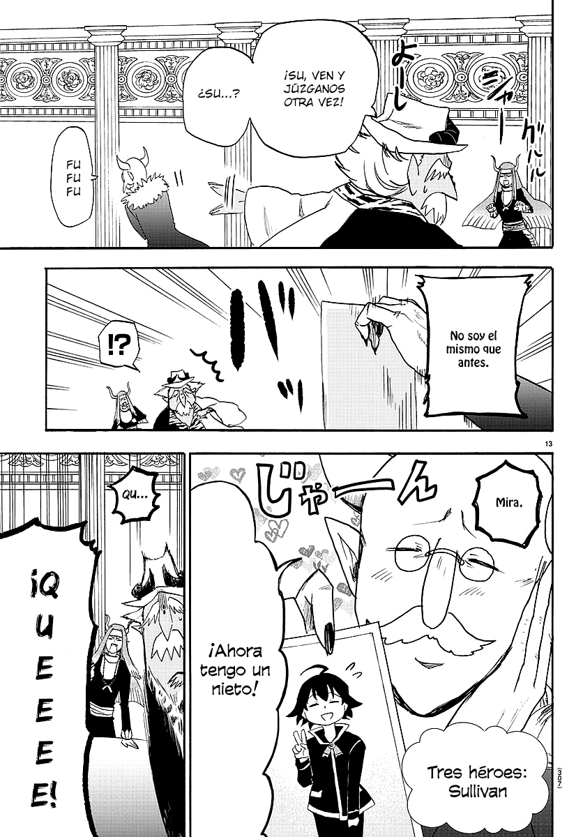 Read Iruma-kun en el instituto demoníaco ES Manga Online