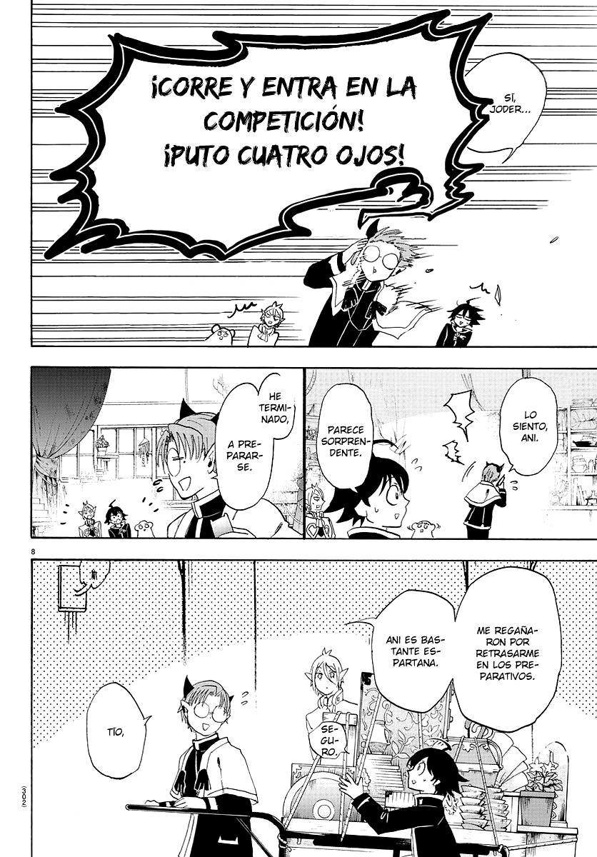 Read Iruma-kun en el instituto demoníaco ES Manga Online