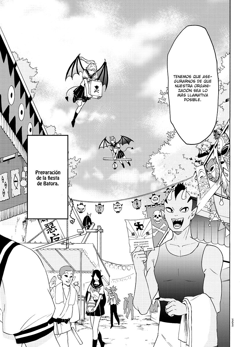 Read Iruma-kun en el instituto demoníaco ES Manga Online