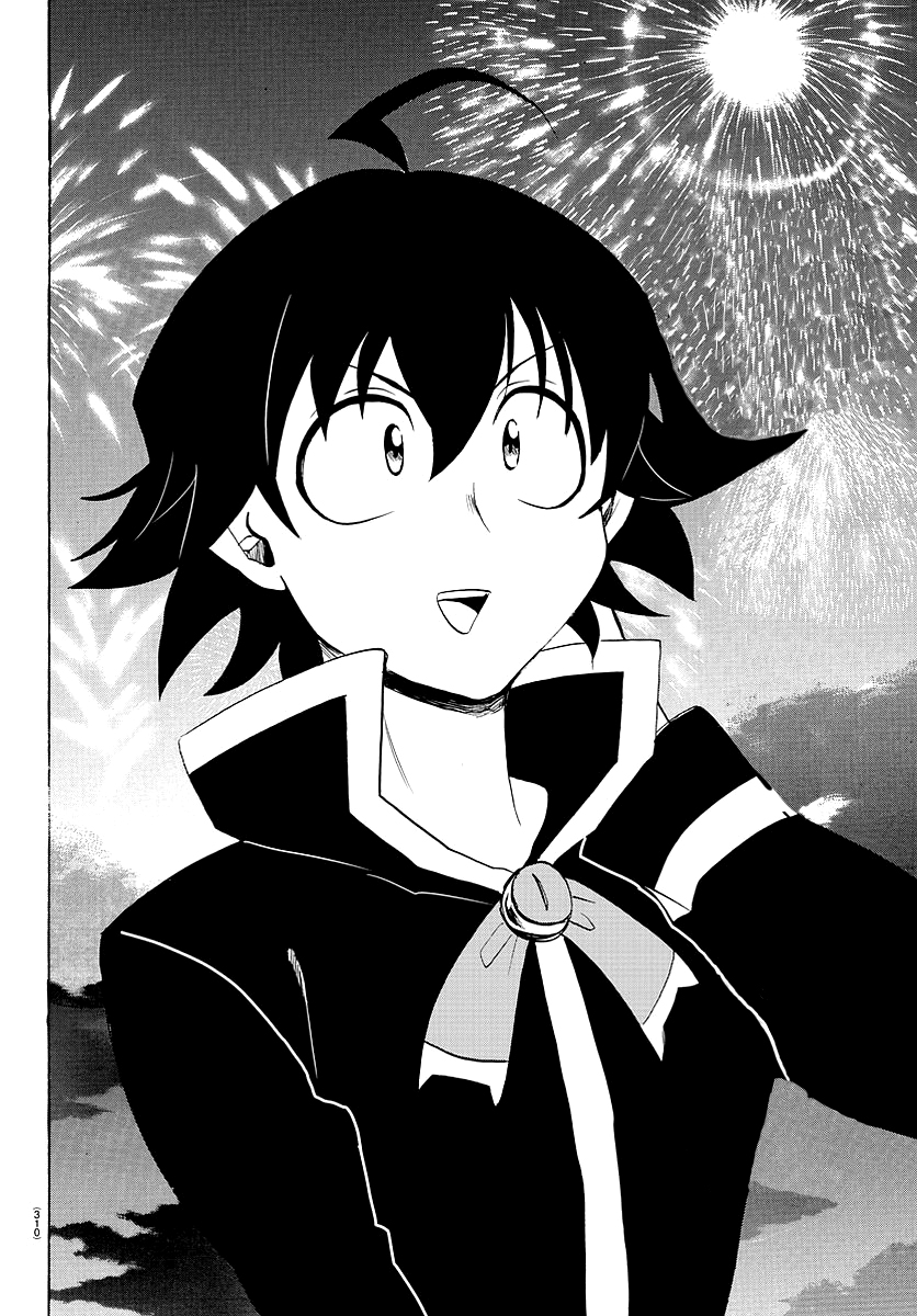 Read Iruma-kun en el instituto demoníaco ES Manga Online