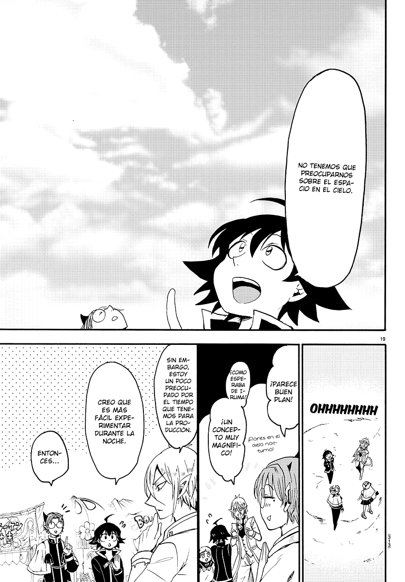 Read Iruma-kun en el instituto demoníaco ES Manga Online