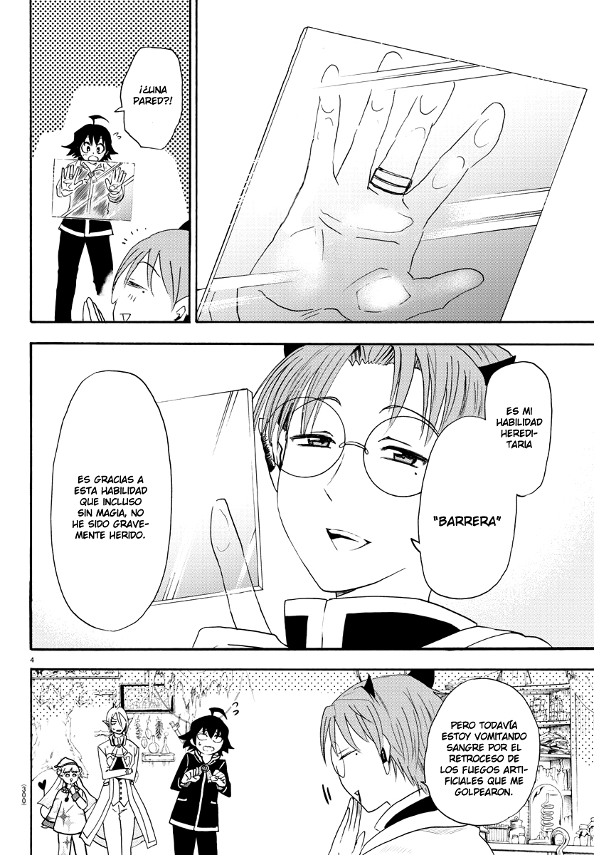 Read Iruma-kun en el instituto demoníaco ES Manga Online