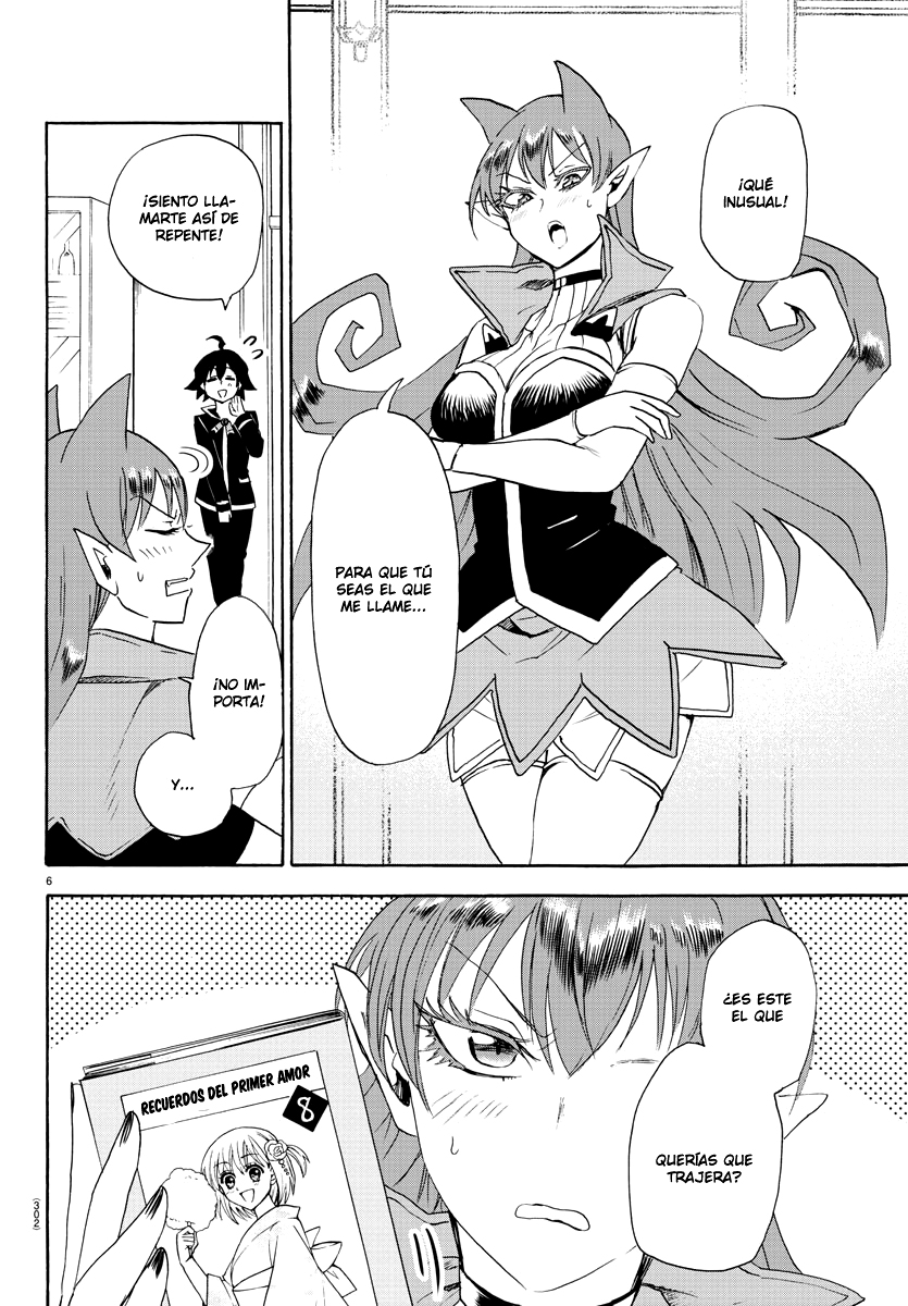 Read Iruma-kun en el instituto demoníaco ES Manga Online