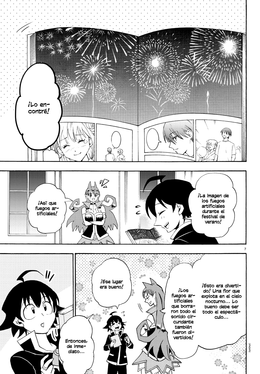 Read Iruma-kun en el instituto demoníaco ES Manga Online