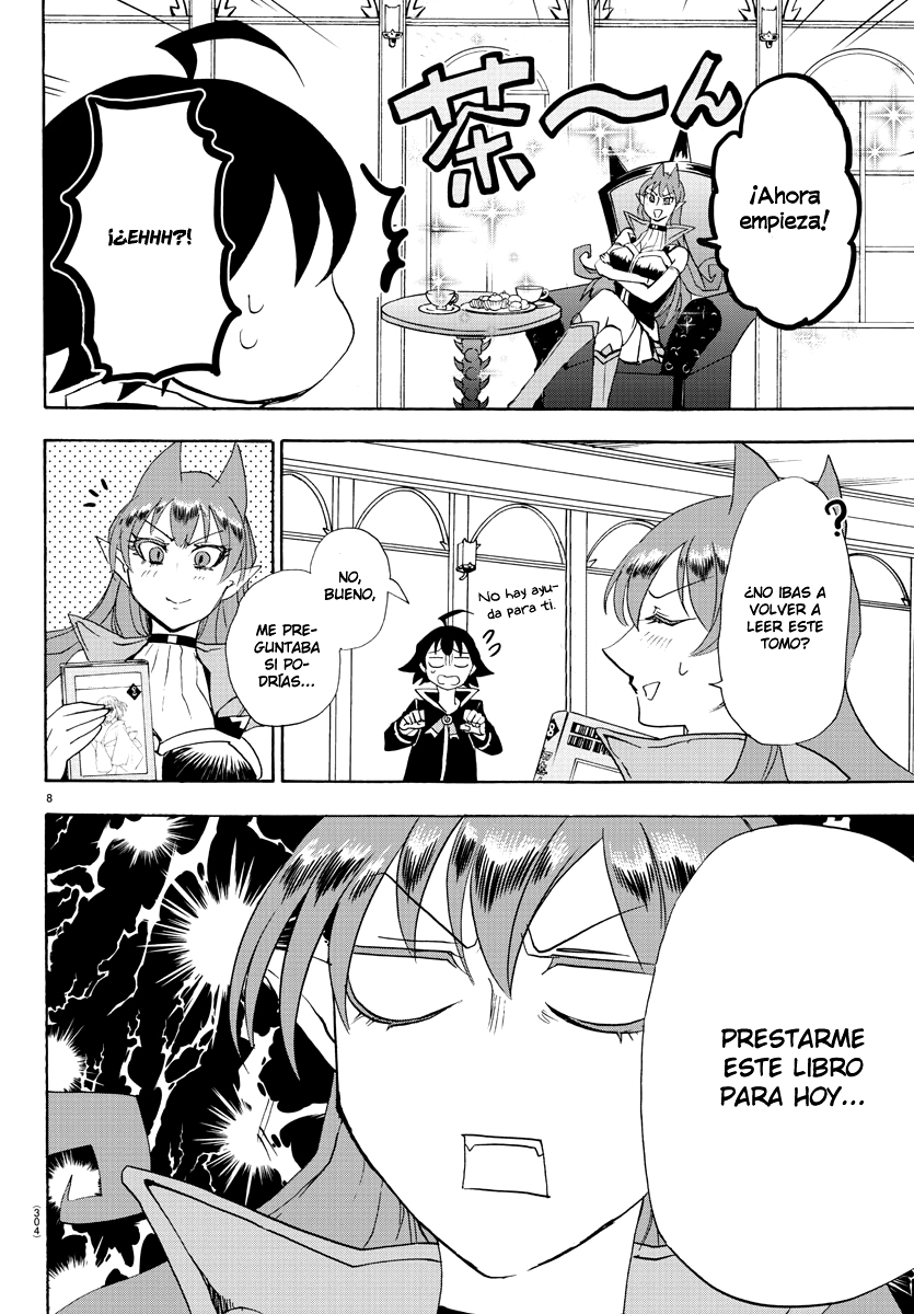 Read Iruma-kun en el instituto demoníaco ES Manga Online