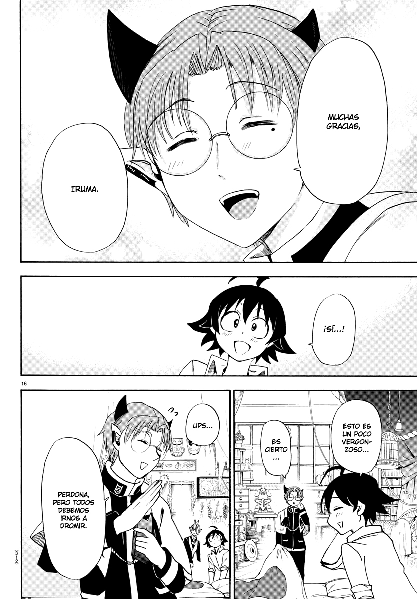 Read Iruma-kun en el instituto demoníaco ES Manga Online