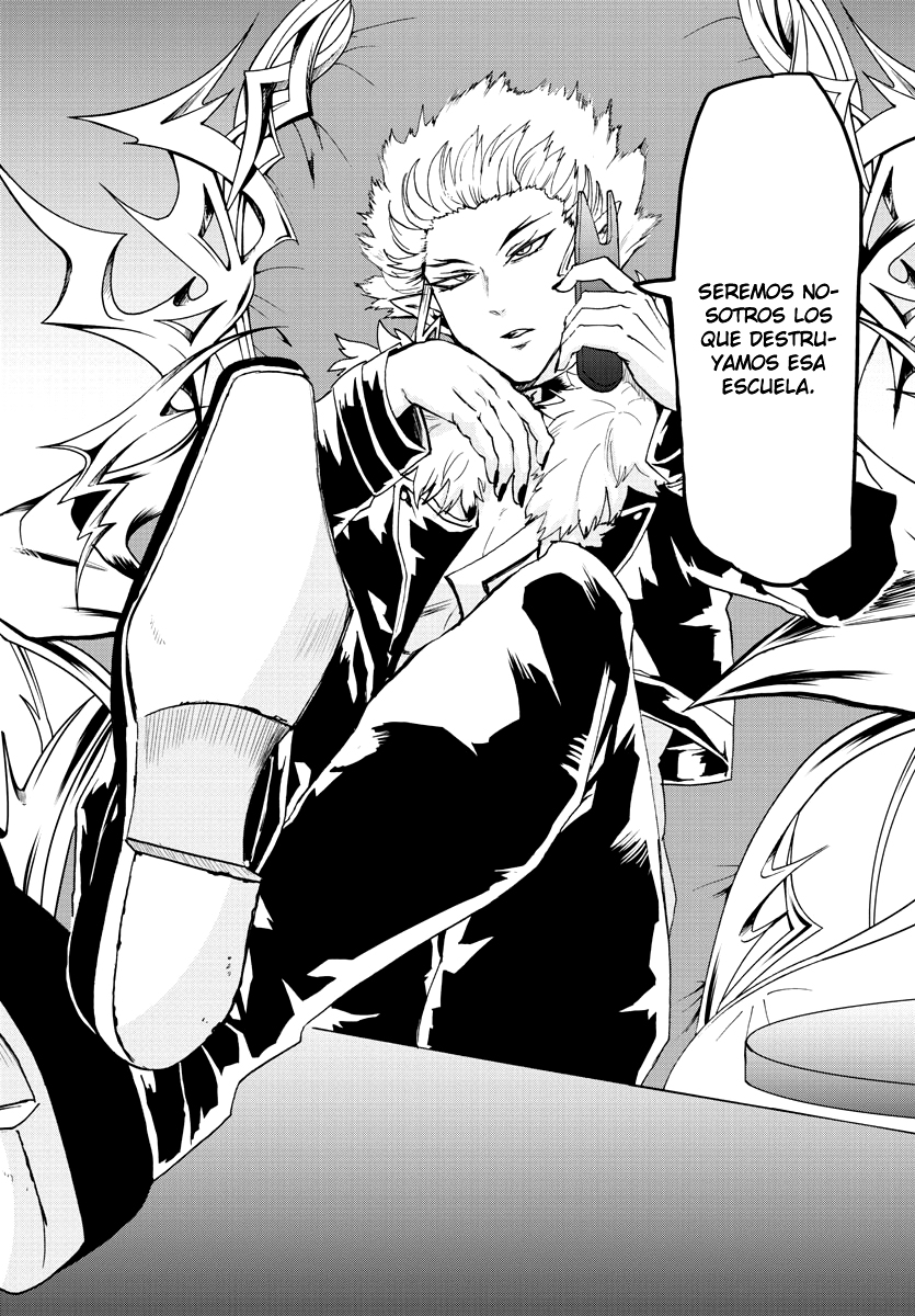 Read Iruma-kun en el instituto demoníaco ES Manga Online