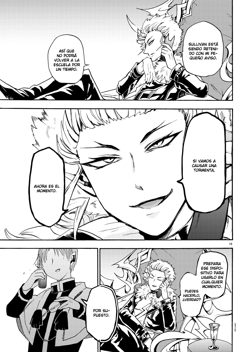 Read Iruma-kun en el instituto demoníaco ES Manga Online