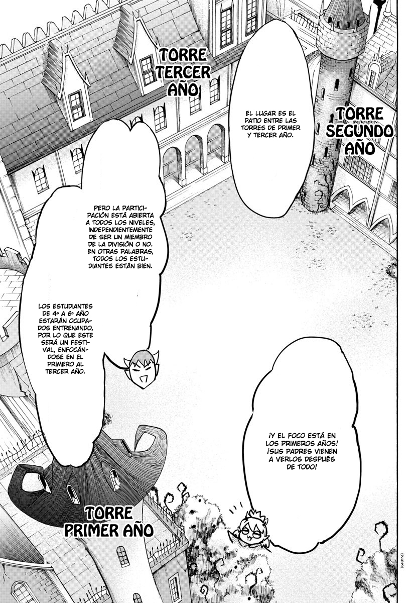 Read Iruma-kun en el instituto demoníaco ES Manga Online