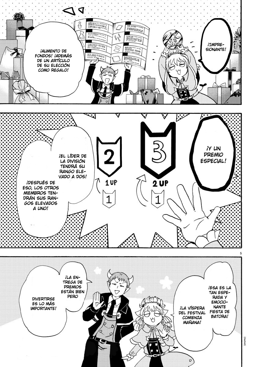 Read Iruma-kun en el instituto demoníaco ES Manga Online