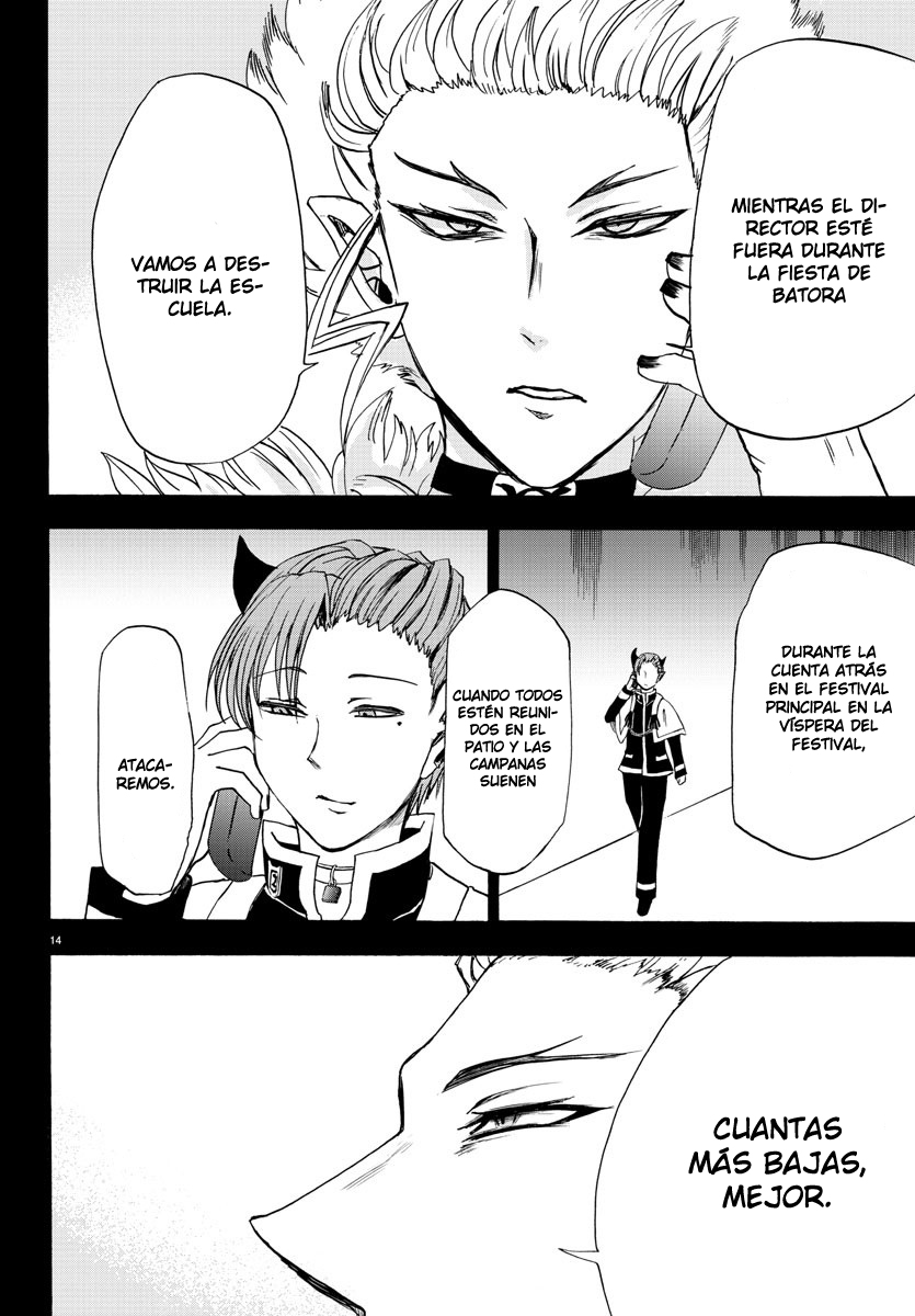 Read Iruma-kun en el instituto demoníaco ES Manga Online