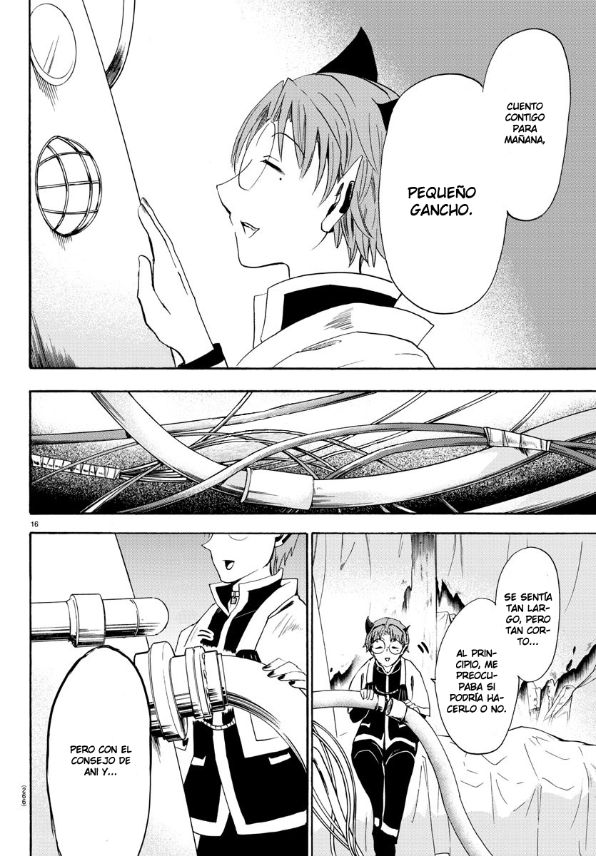 Read Iruma-kun en el instituto demoníaco ES Manga Online