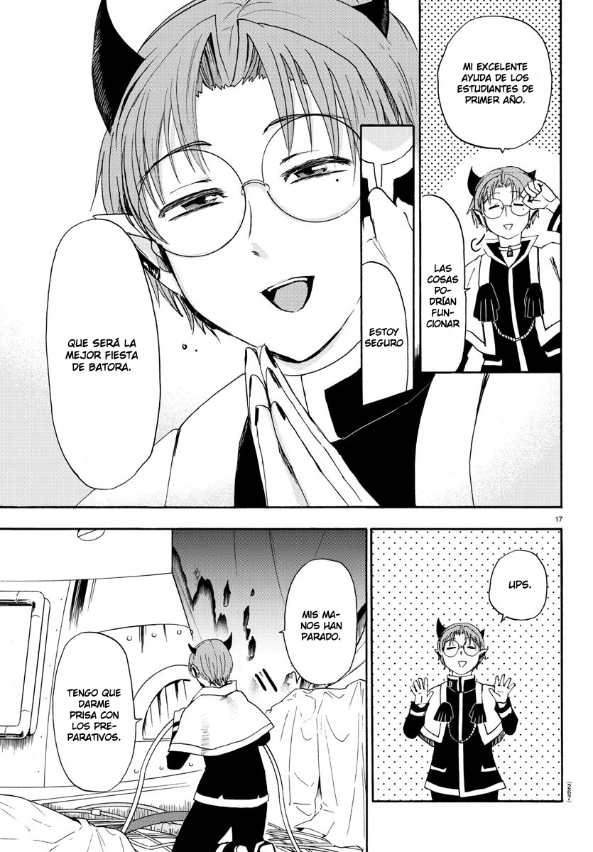 Read Iruma-kun en el instituto demoníaco ES Manga Online