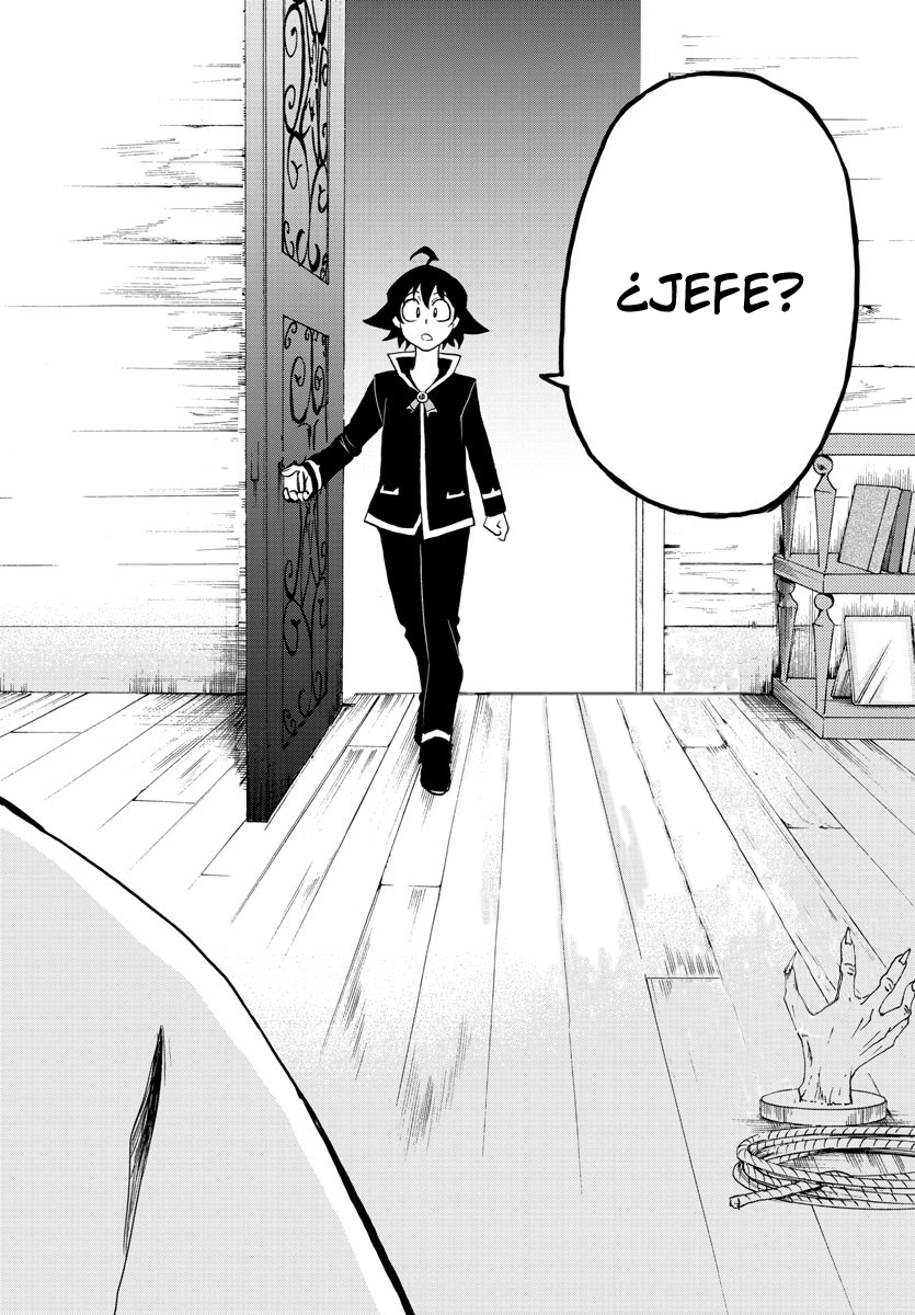 Read Iruma-kun en el instituto demoníaco ES Manga Online