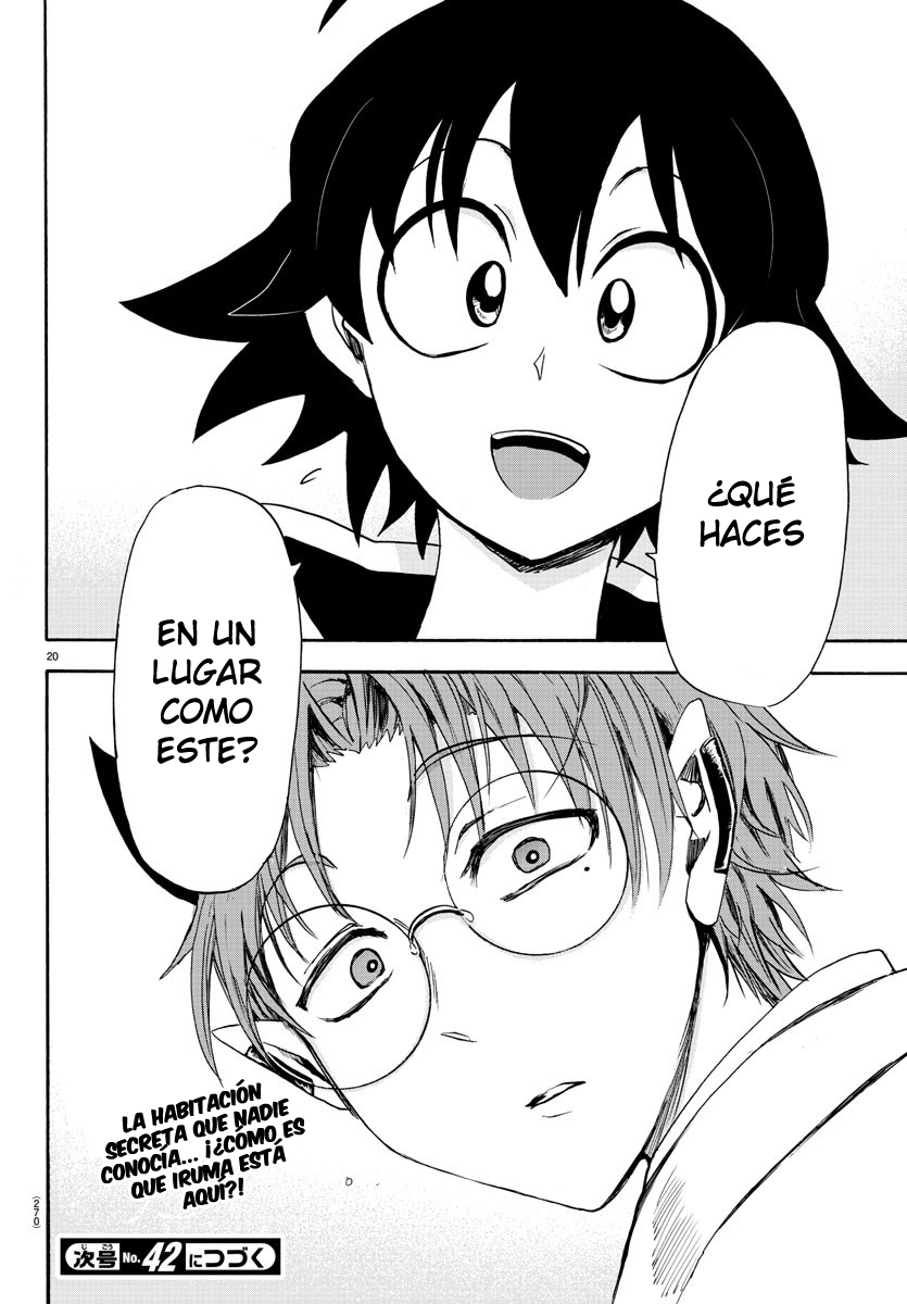 Read Iruma-kun en el instituto demoníaco ES Manga Online