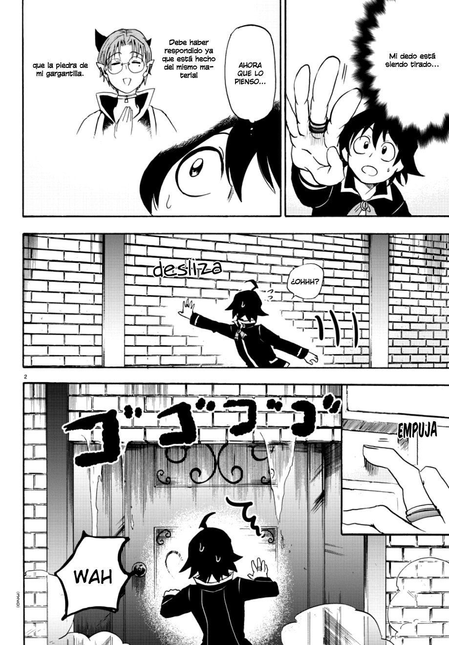 Read Iruma-kun en el instituto demoníaco ES Manga Online