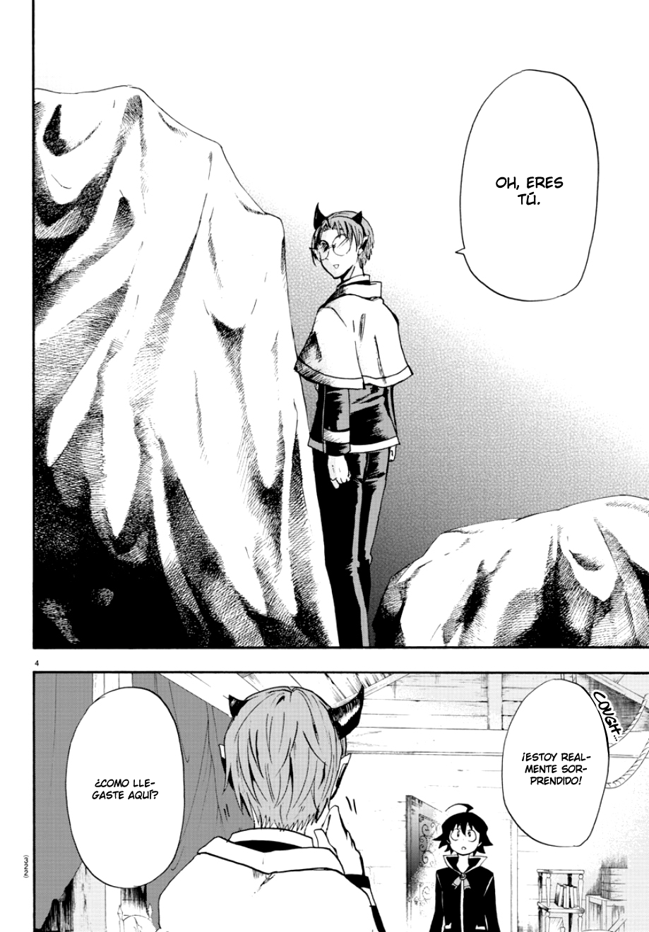 Read Iruma-kun en el instituto demoníaco ES Manga Online