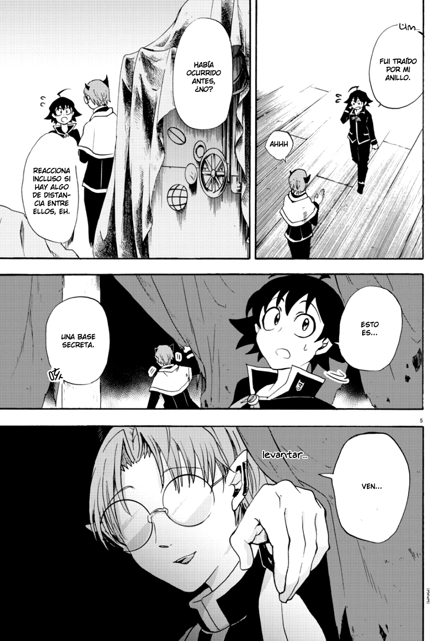 Read Iruma-kun en el instituto demoníaco ES Manga Online