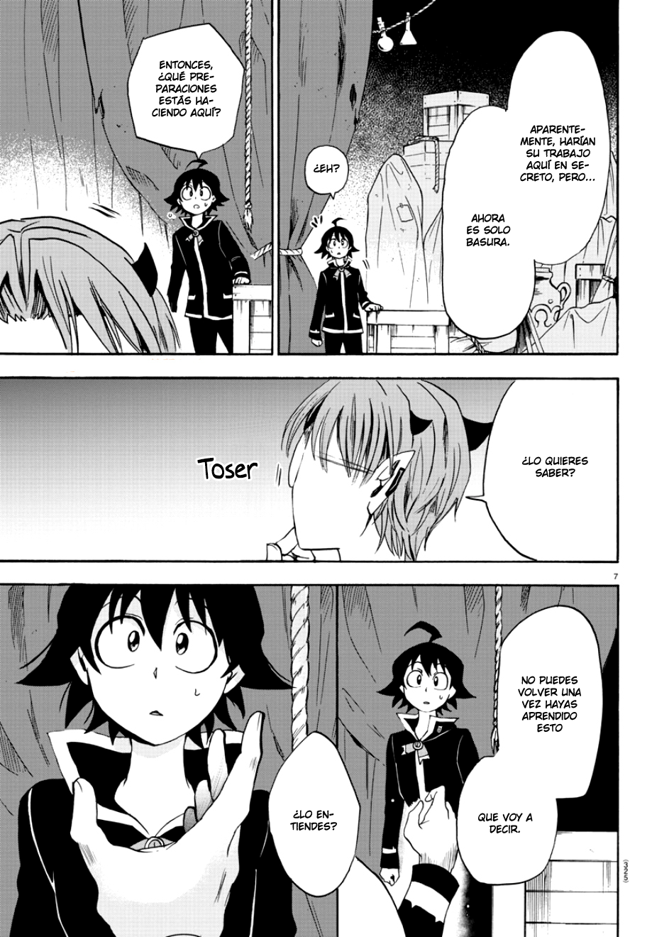 Read Iruma-kun en el instituto demoníaco ES Manga Online