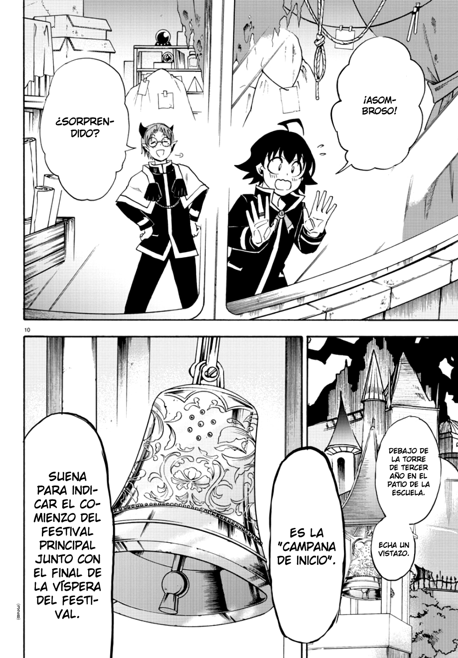 Read Iruma-kun en el instituto demoníaco ES Manga Online