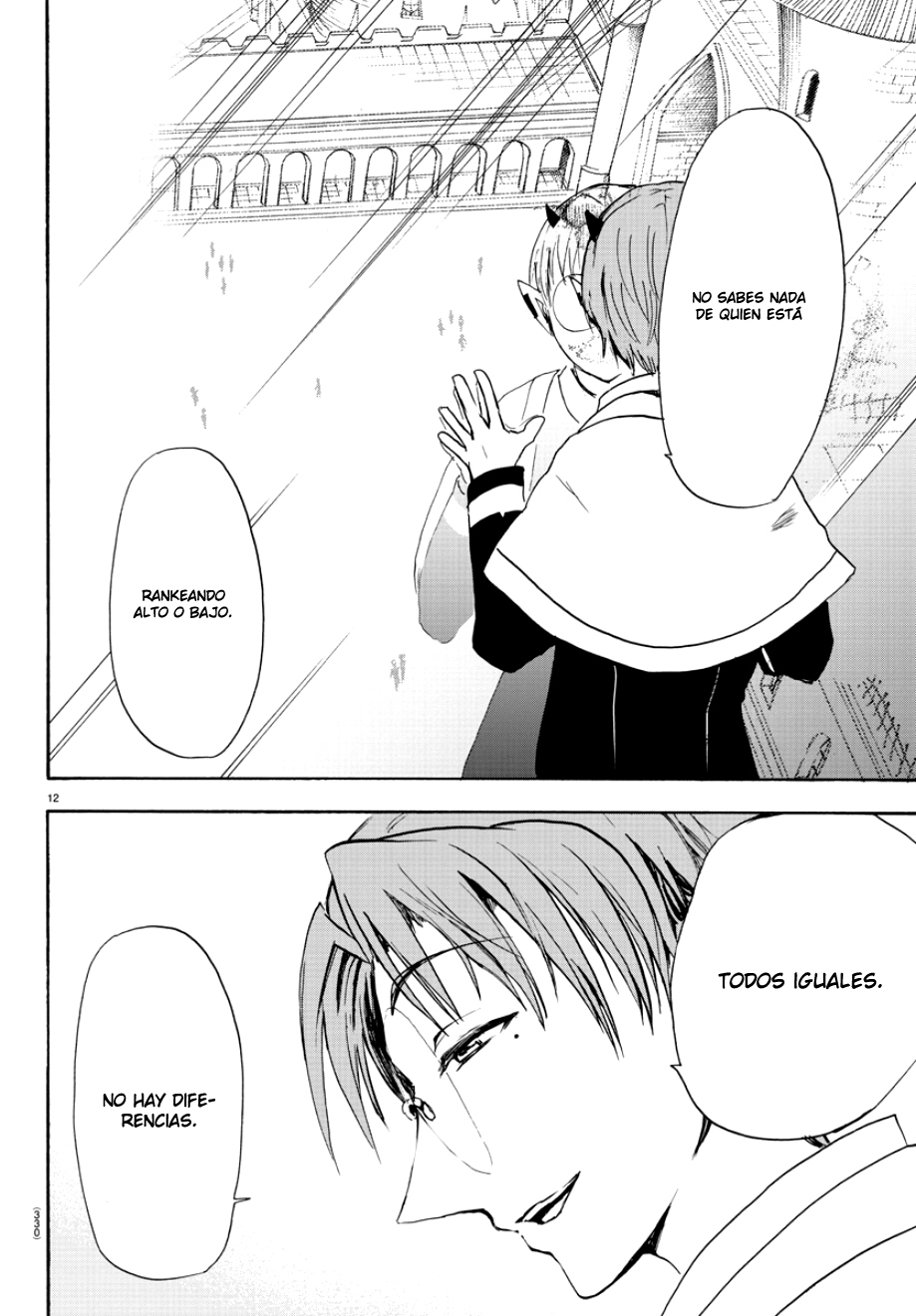 Read Iruma-kun en el instituto demoníaco ES Manga Online