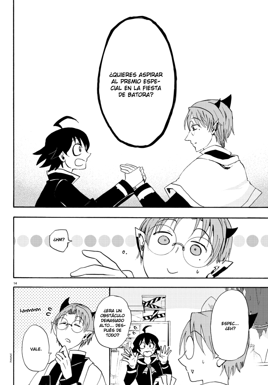 Read Iruma-kun en el instituto demoníaco ES Manga Online