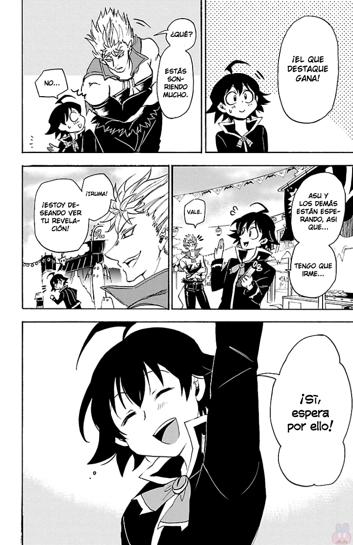 Read Iruma-kun en el instituto demoníaco ES Manga Online