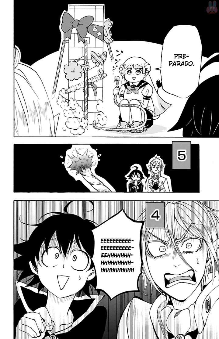 Read Iruma-kun en el instituto demoníaco ES Manga Online