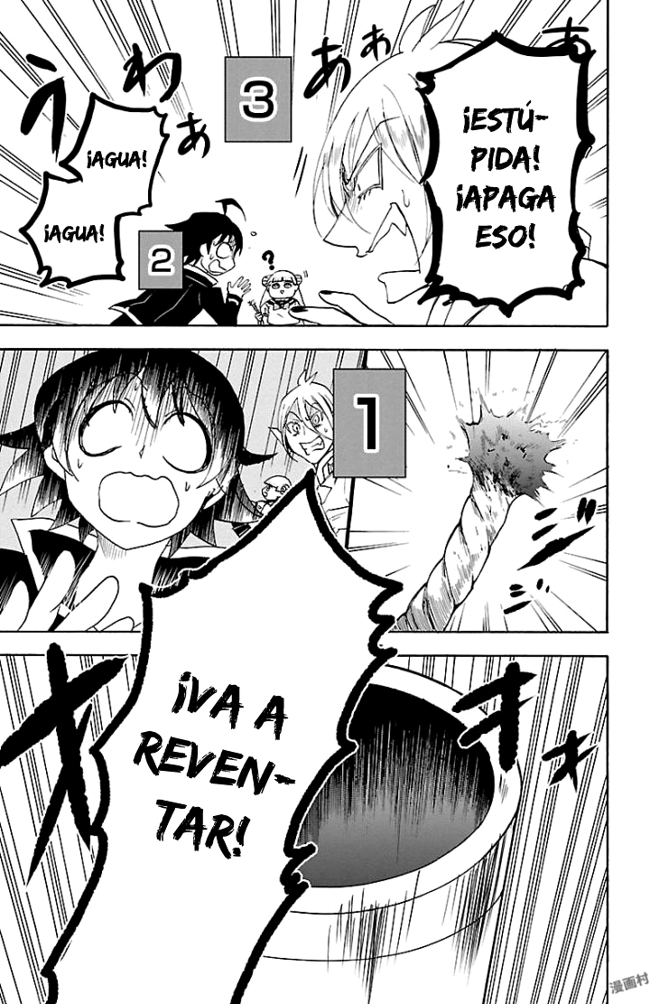 Read Iruma-kun en el instituto demoníaco ES Manga Online