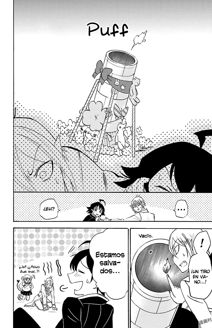 Read Iruma-kun en el instituto demoníaco ES Manga Online