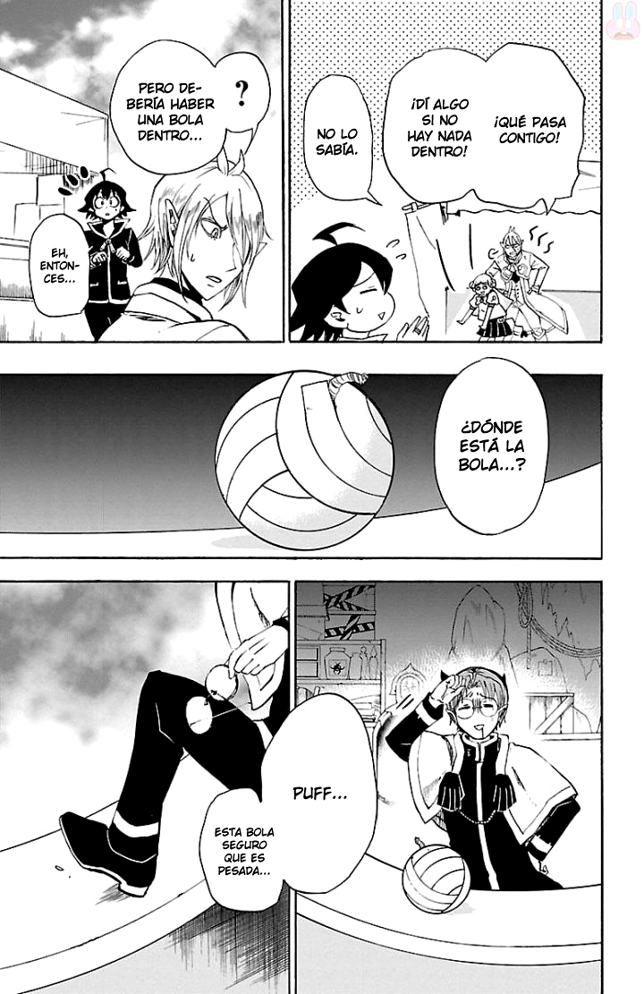 Read Iruma-kun en el instituto demoníaco ES Manga Online