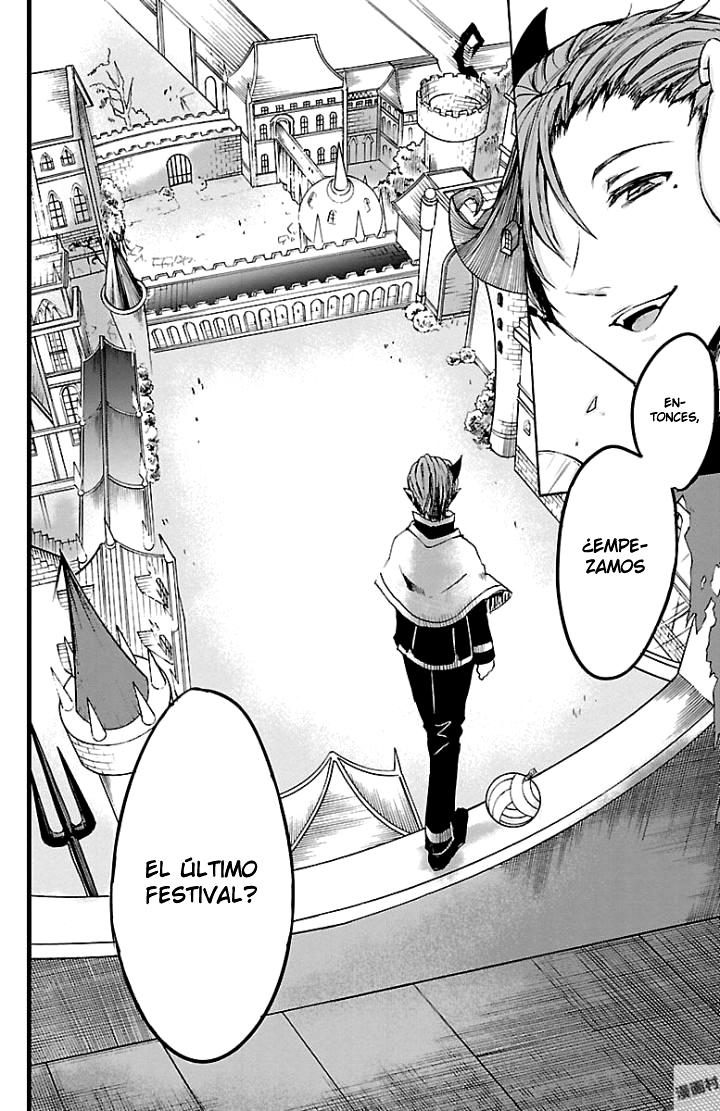 Read Iruma-kun en el instituto demoníaco ES Manga Online