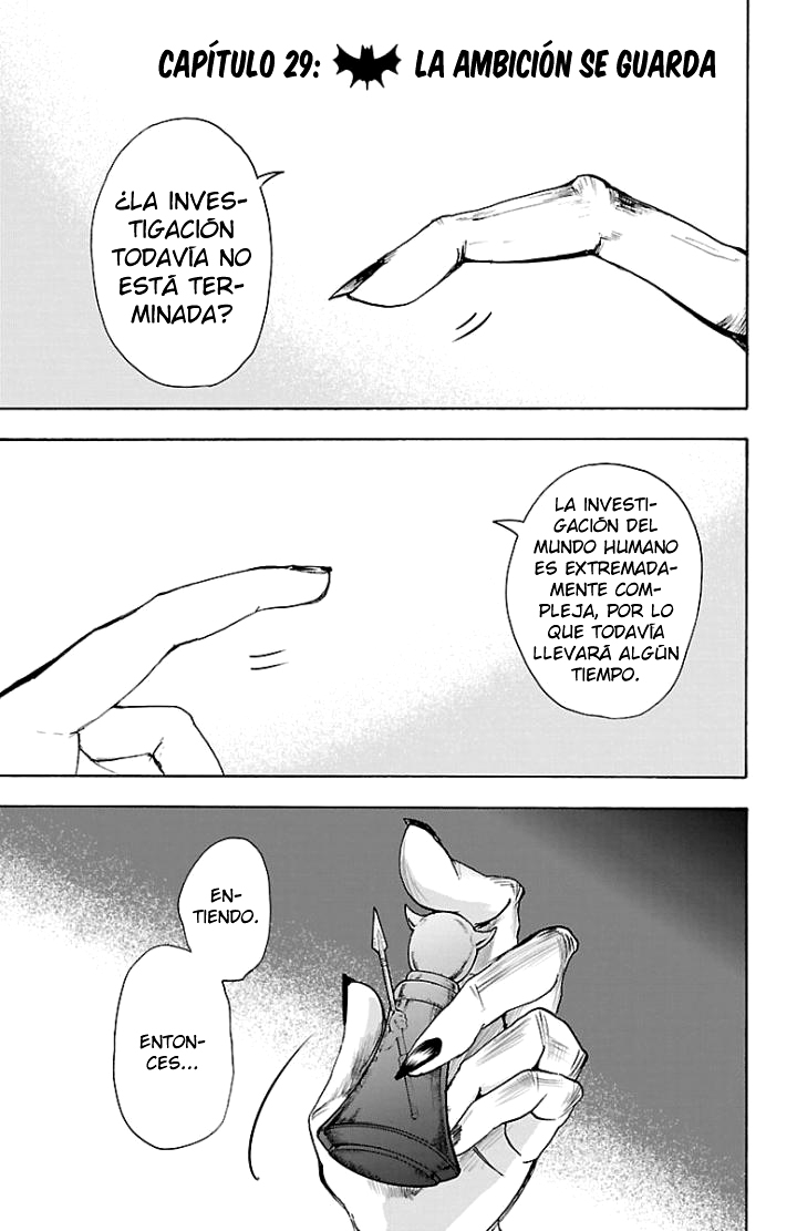 Read Iruma-kun en el instituto demoníaco ES Manga Online