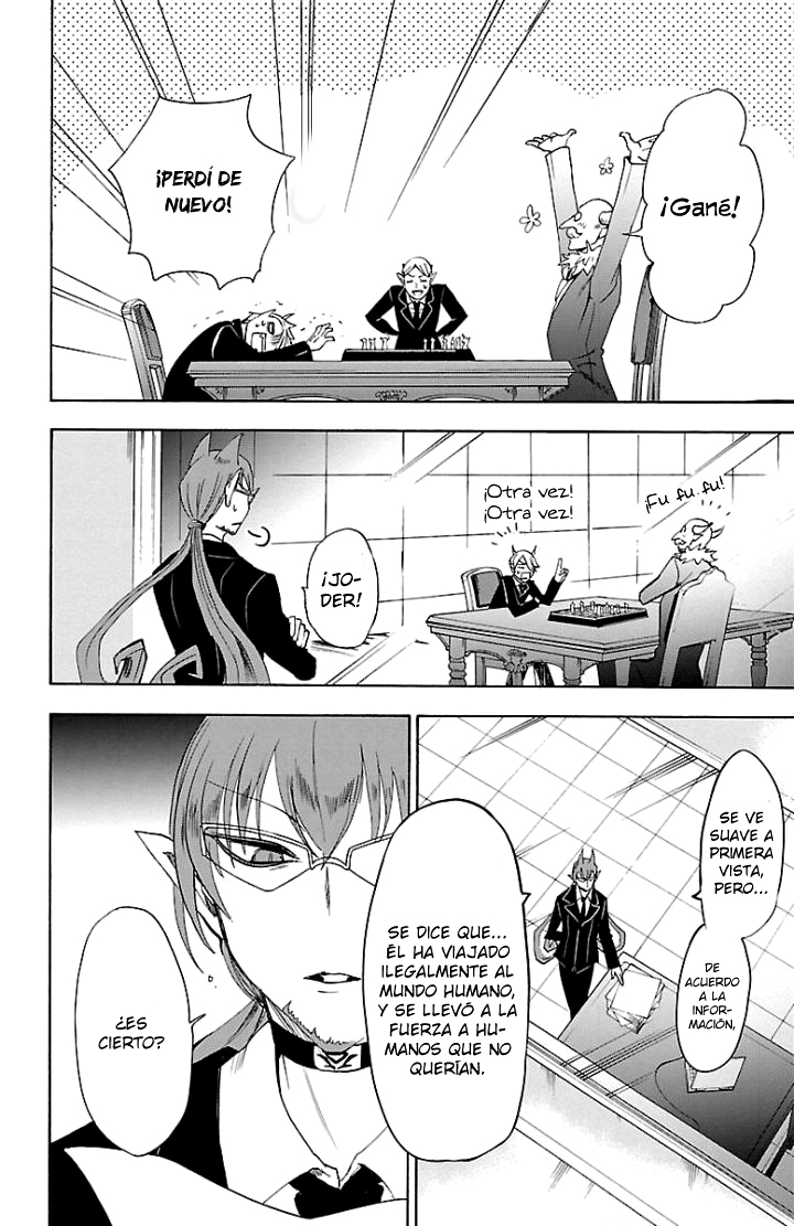 Read Iruma-kun en el instituto demoníaco ES Manga Online