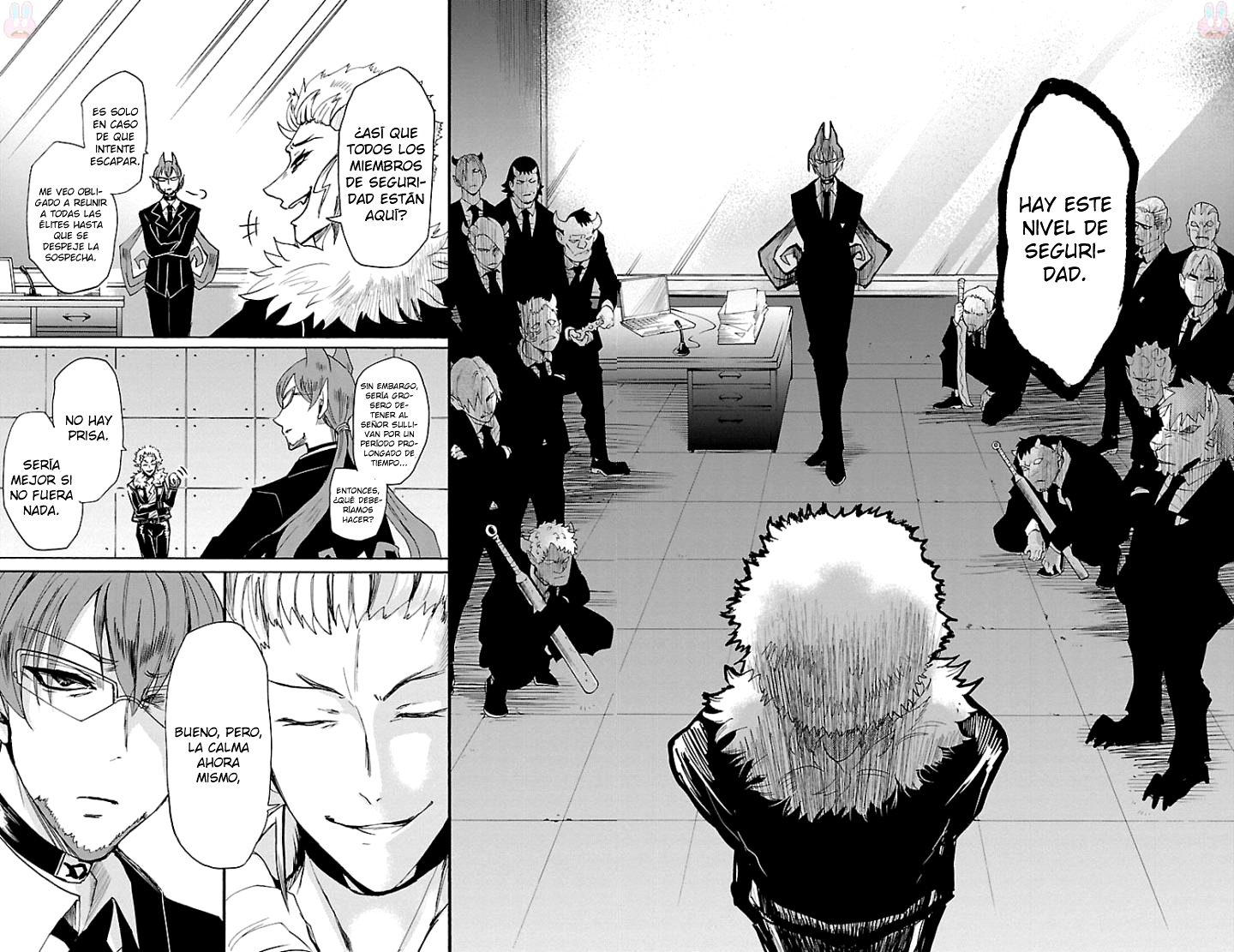 Read Iruma-kun en el instituto demoníaco ES Manga Online