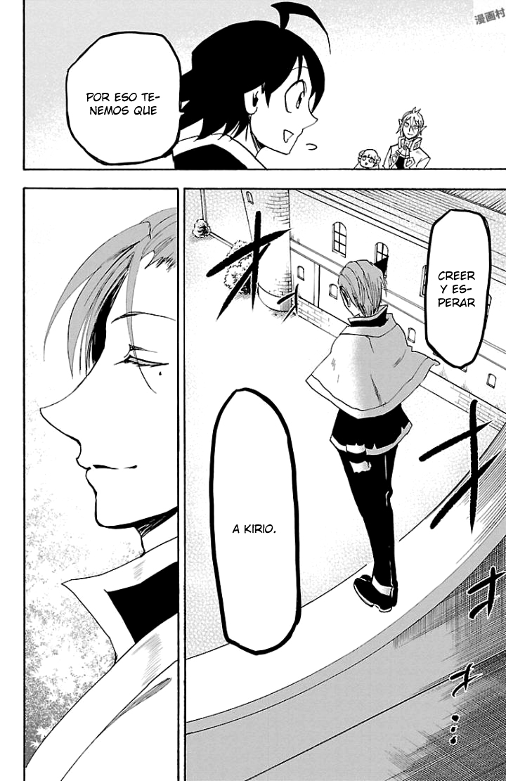 Read Iruma-kun en el instituto demoníaco ES Manga Online