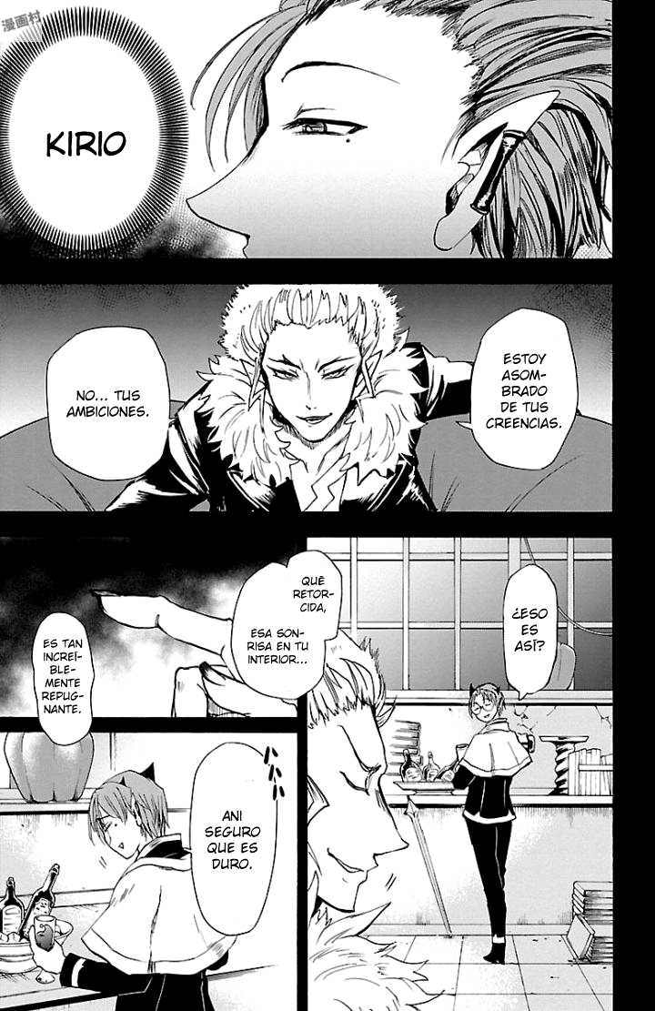 Read Iruma-kun en el instituto demoníaco ES Manga Online