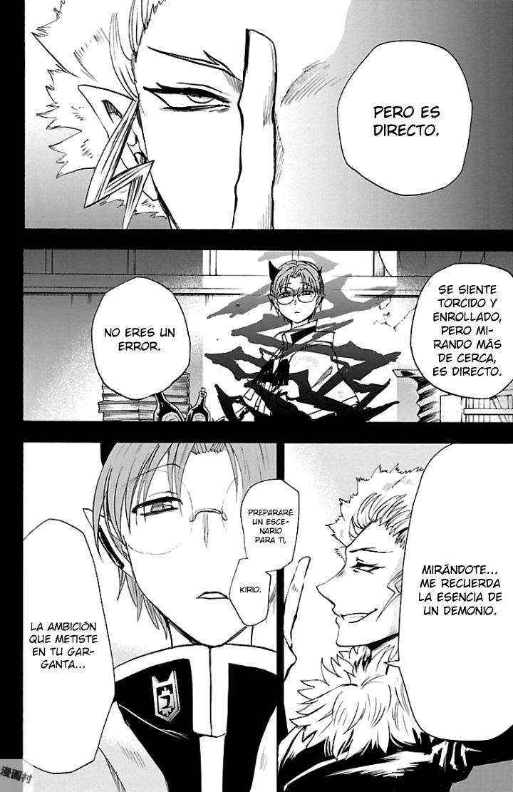 Read Iruma-kun en el instituto demoníaco ES Manga Online