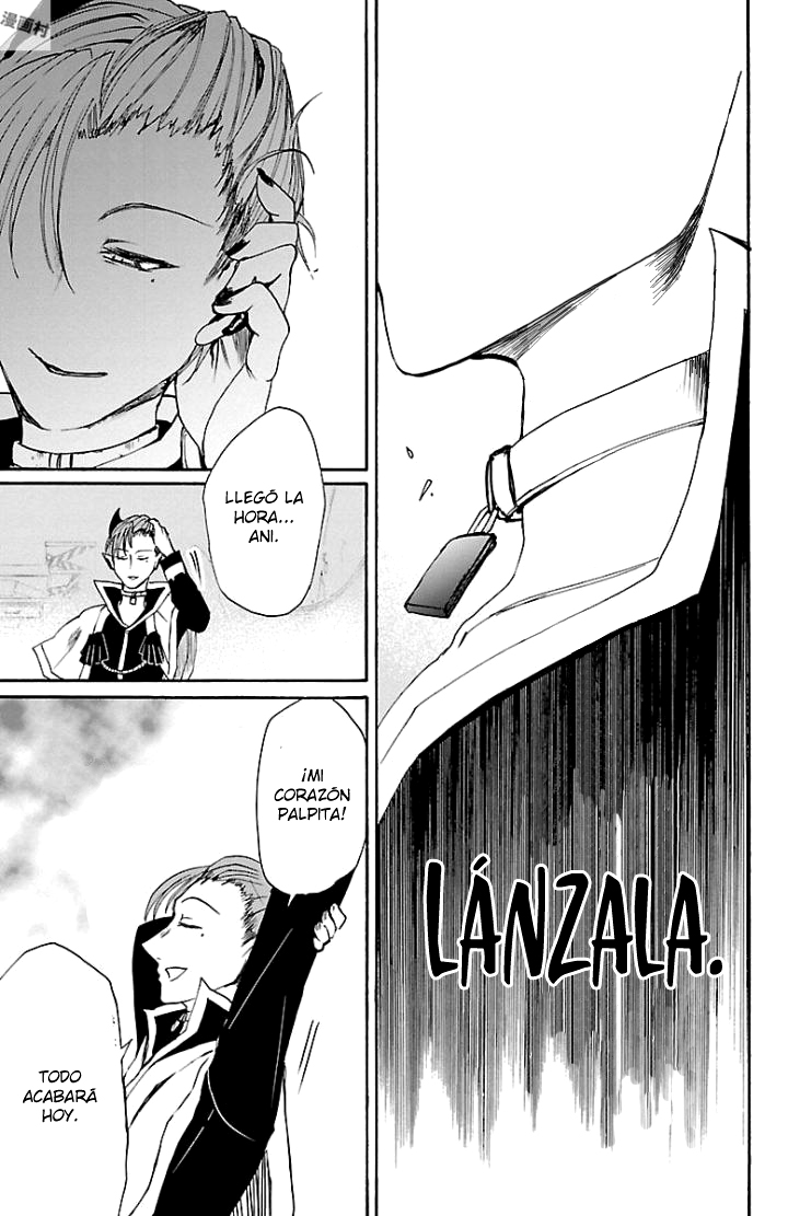 Read Iruma-kun en el instituto demoníaco ES Manga Online