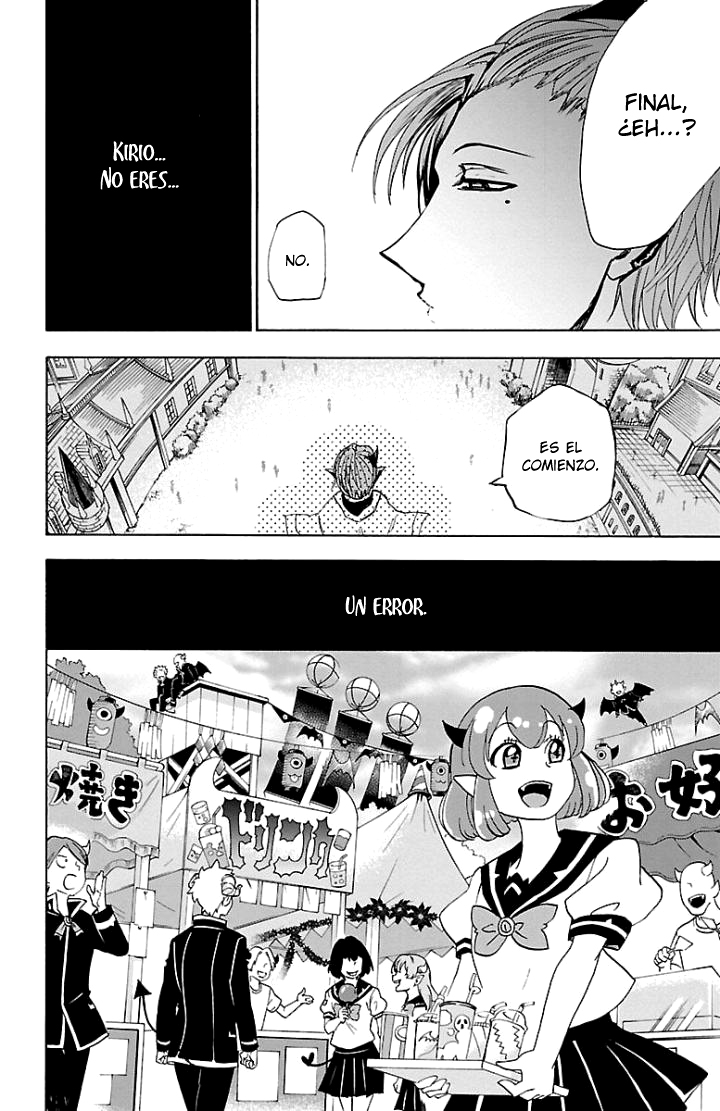 Read Iruma-kun en el instituto demoníaco ES Manga Online