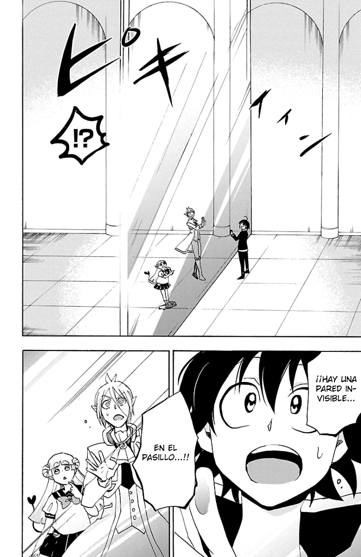 Read Iruma-kun en el instituto demoníaco ES Manga Online