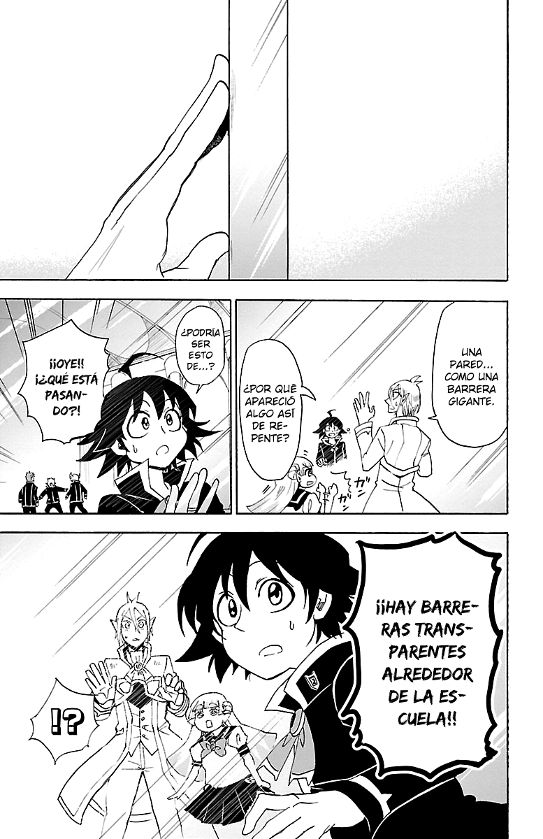 Read Iruma-kun en el instituto demoníaco ES Manga Online