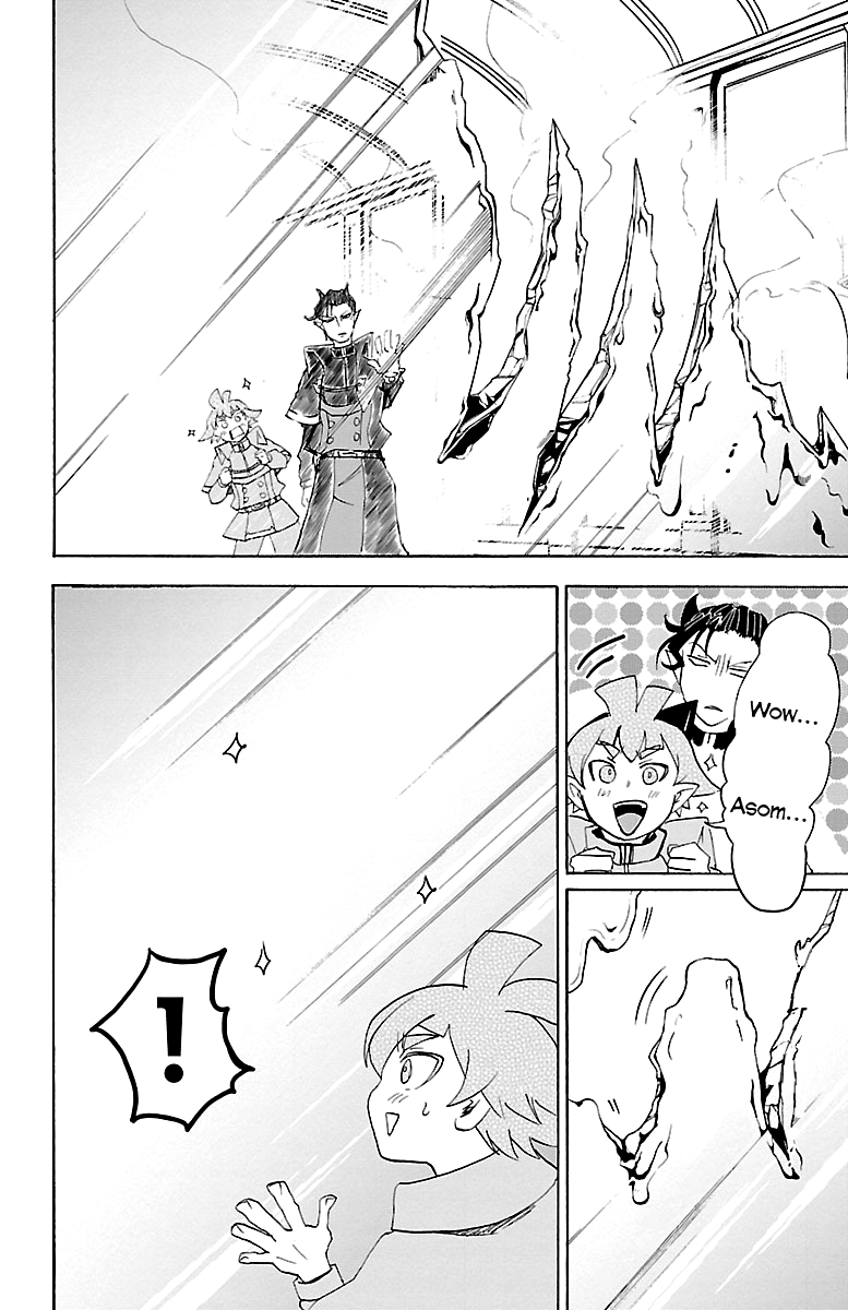 Read Iruma-kun en el instituto demoníaco ES Manga Online