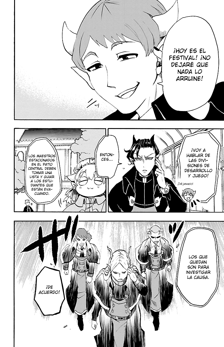 Read Iruma-kun en el instituto demoníaco ES Manga Online