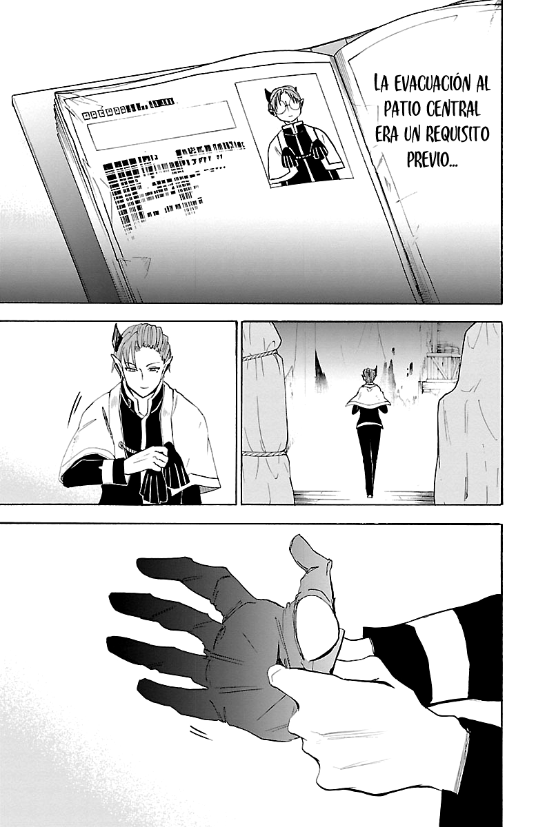 Read Iruma-kun en el instituto demoníaco ES Manga Online