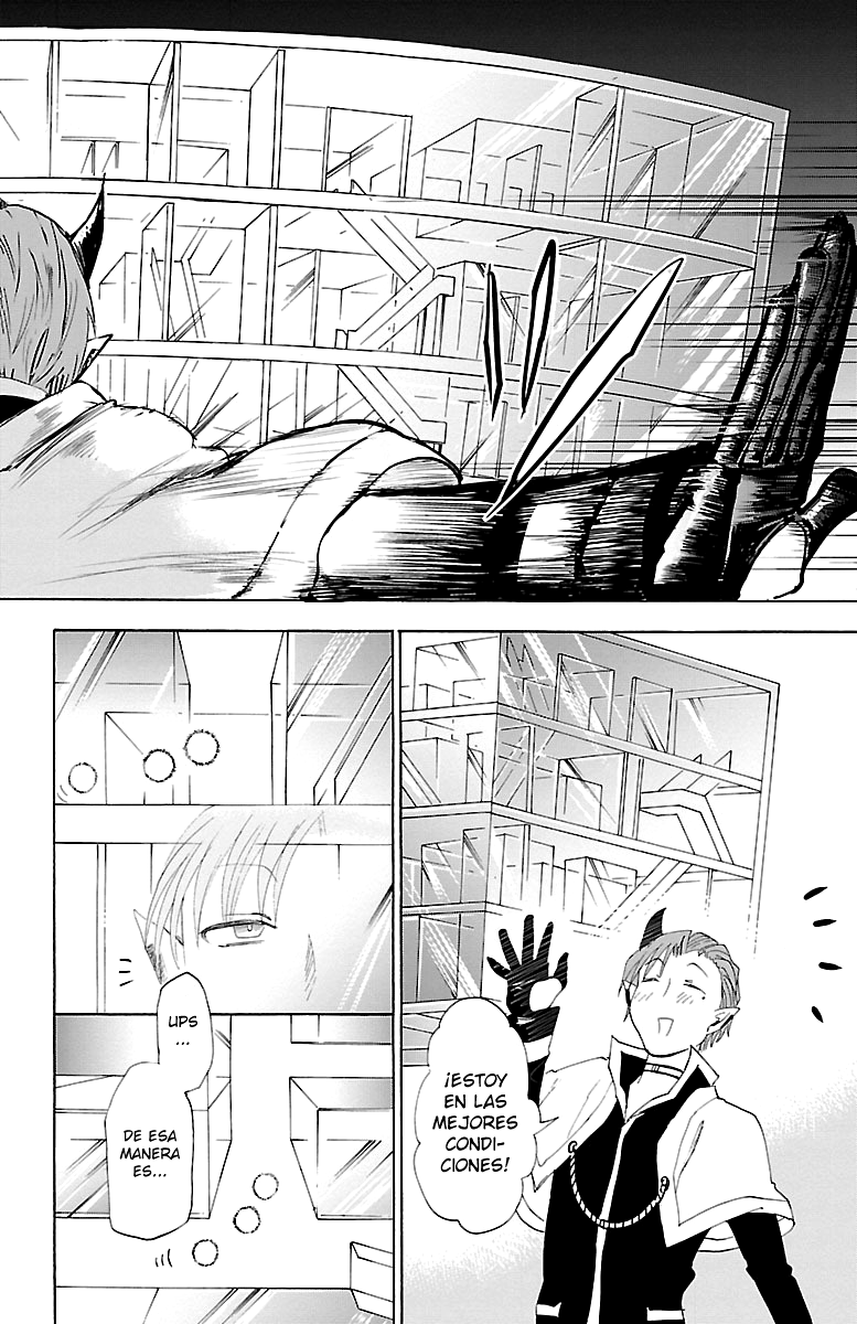 Read Iruma-kun en el instituto demoníaco ES Manga Online