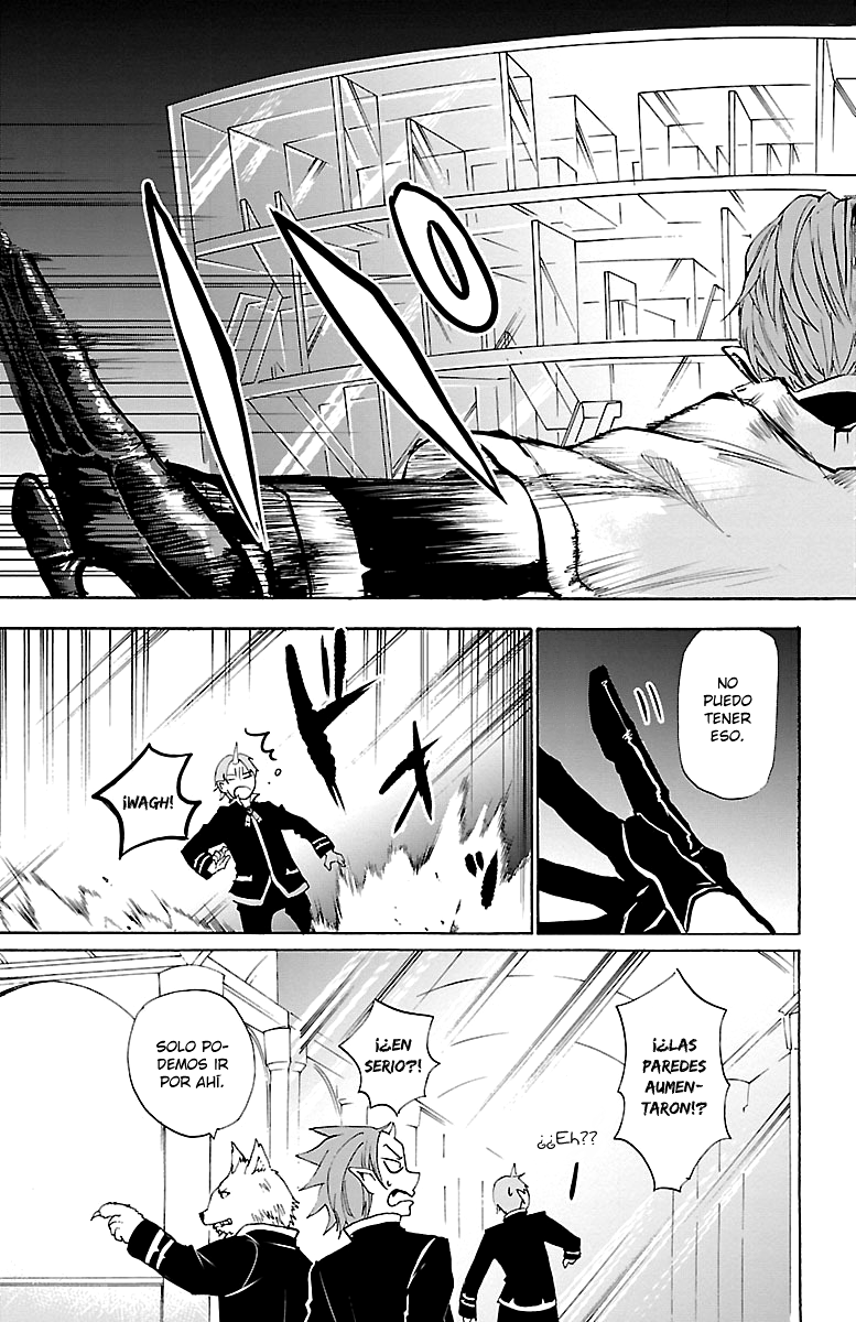 Read Iruma-kun en el instituto demoníaco ES Manga Online